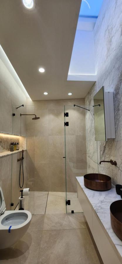 Serene - Infinity Cview Pool - 4 Bedrooms Luxury Penthouse Haifa Exterior foto