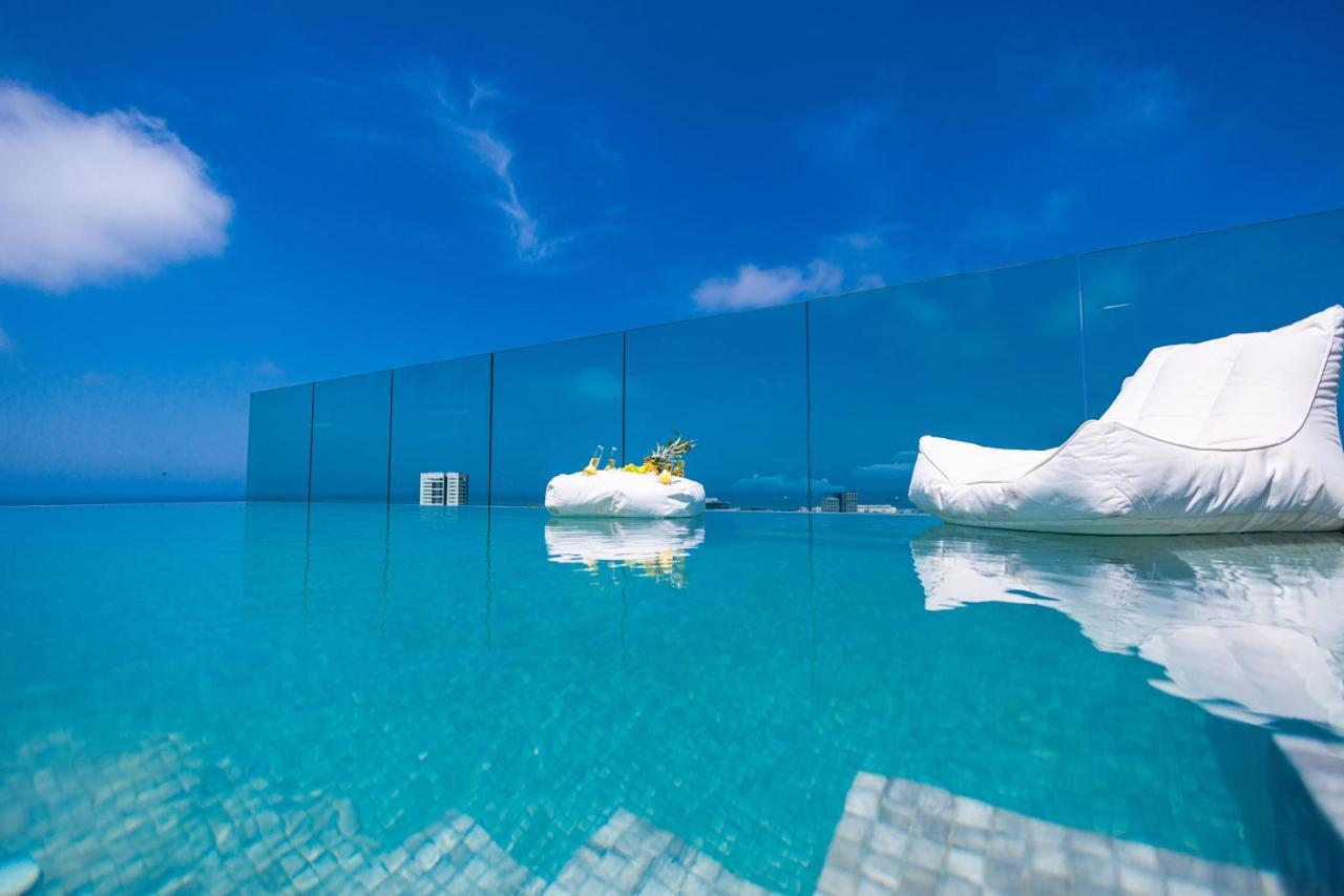 Serene - Infinity Cview Pool - 4 Bedrooms Luxury Penthouse Haifa Exterior foto